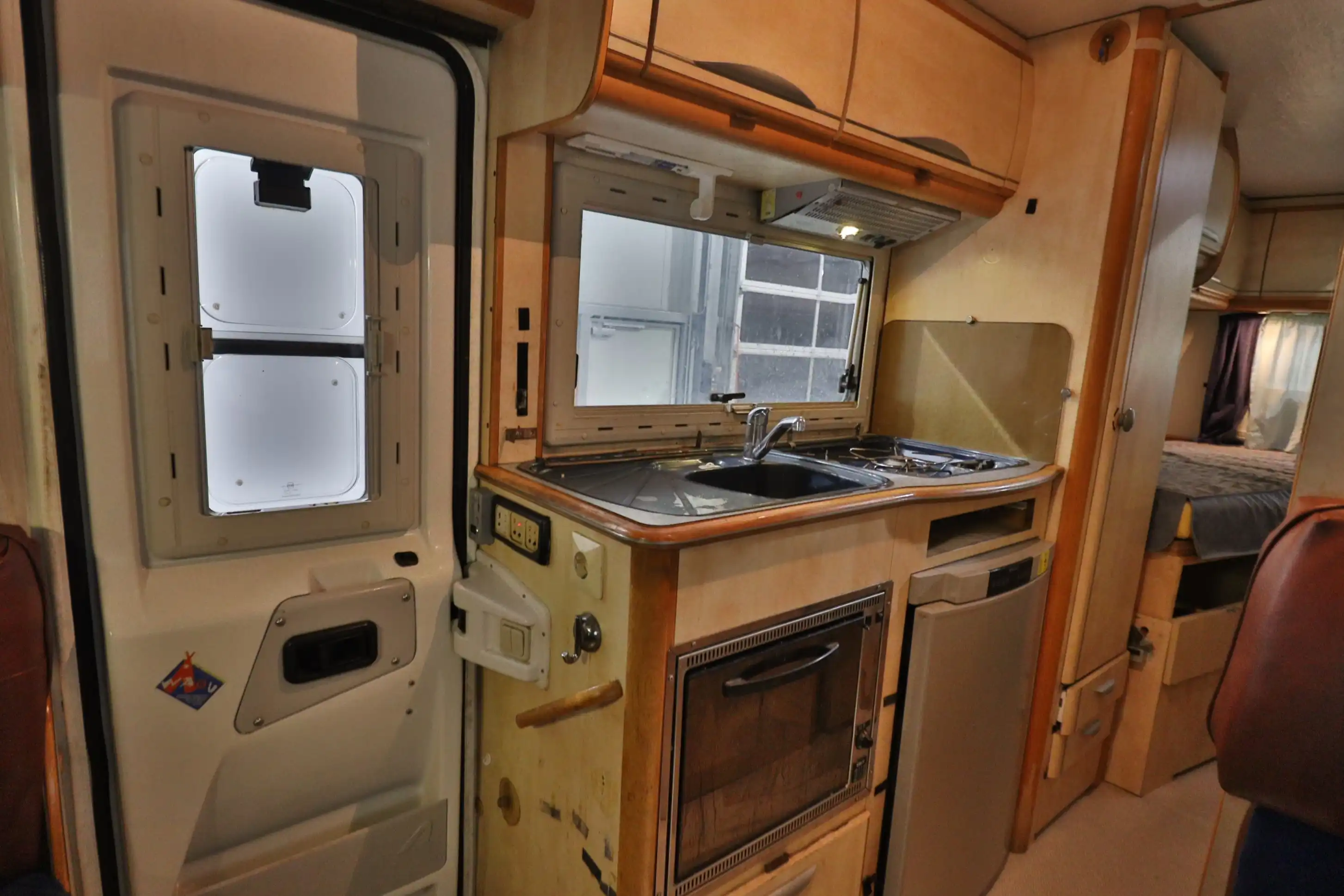 AUTOSTAR Athenor 538
